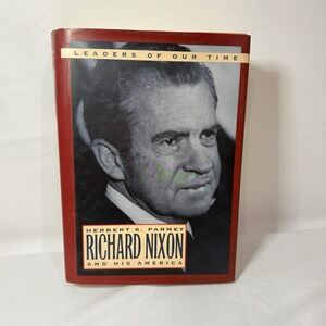 Richard‎ Nixon and His America by Herbert S. Parmet (1996, Hardcover)
